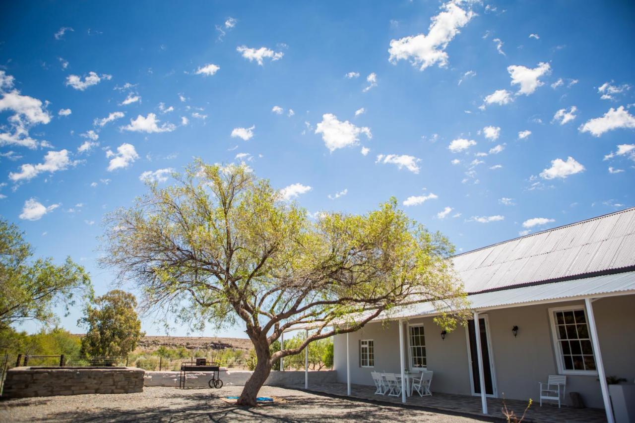Grootfontein Farm House Beaufort Wes Buitenkant foto