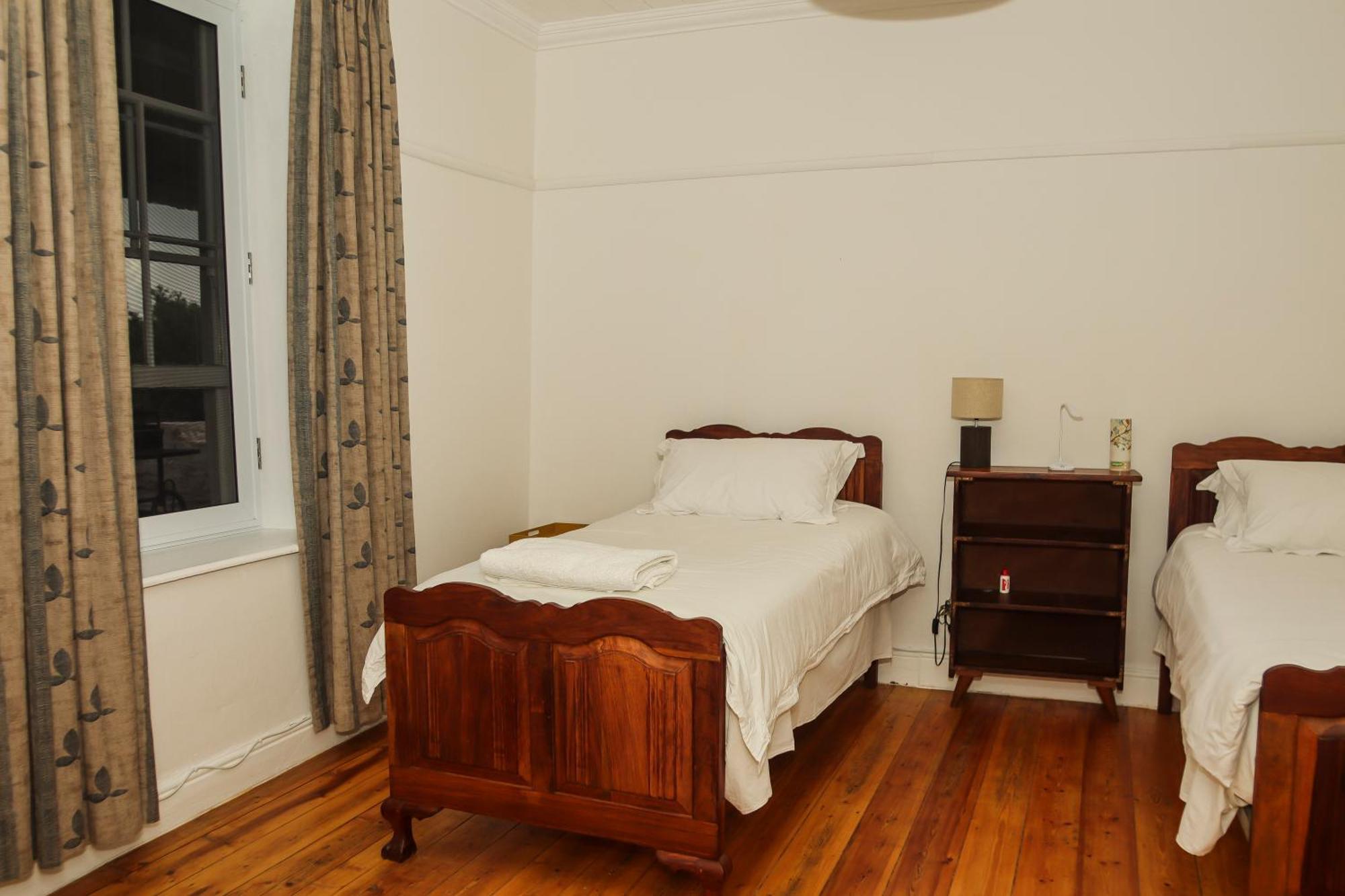 Grootfontein Farm House Beaufort Wes Buitenkant foto