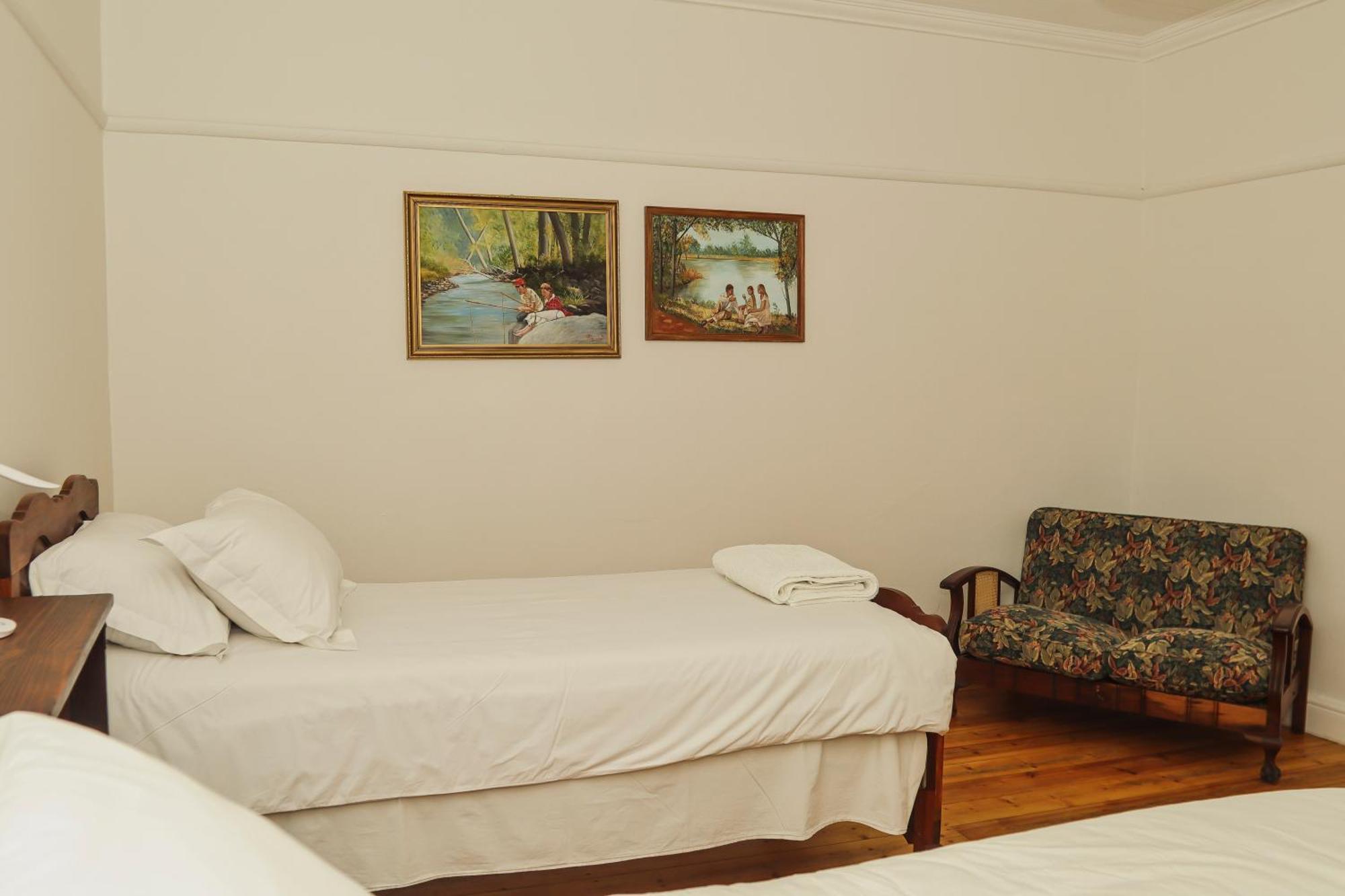 Grootfontein Farm House Beaufort Wes Buitenkant foto