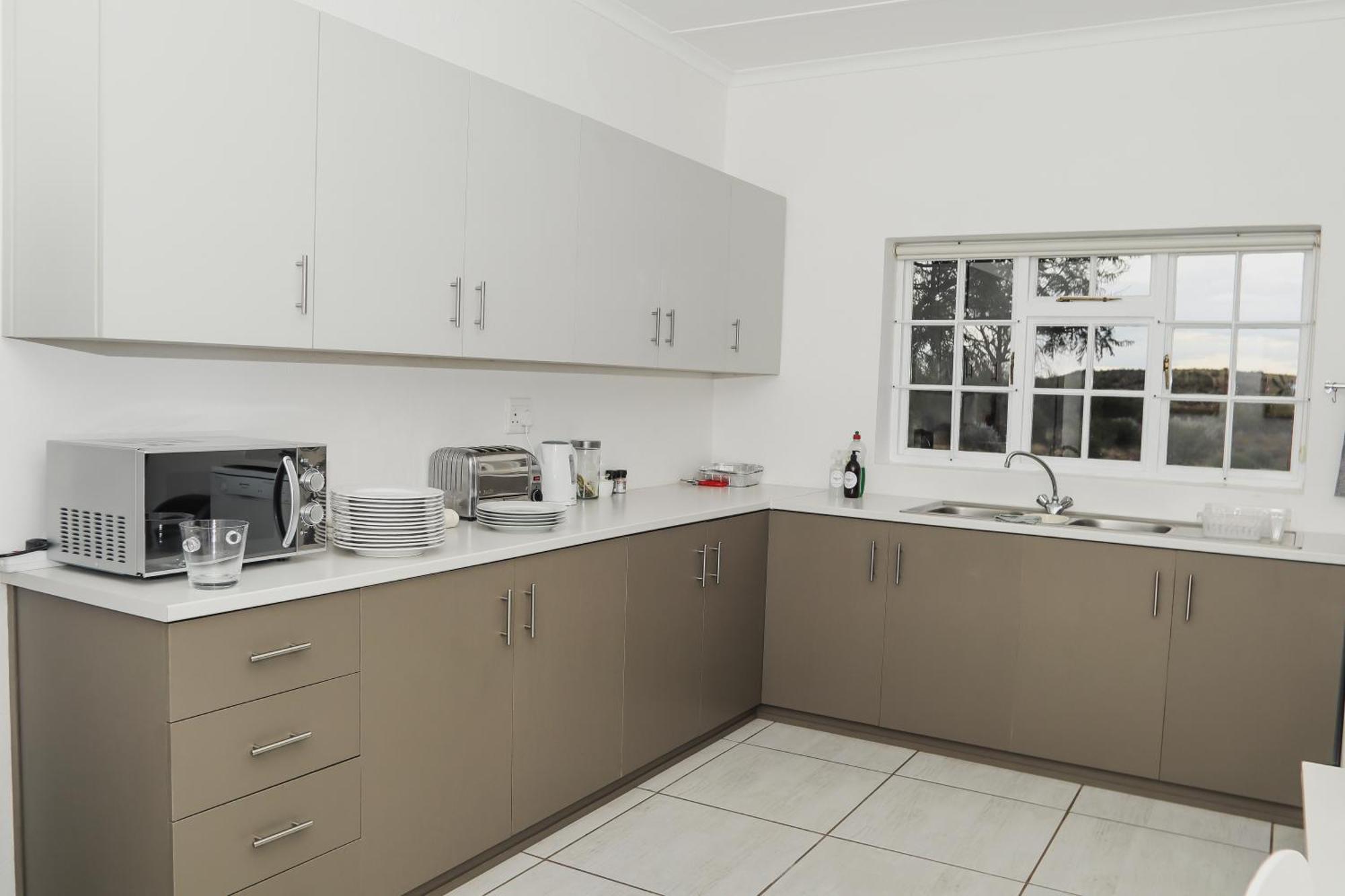 Grootfontein Farm House Beaufort Wes Buitenkant foto