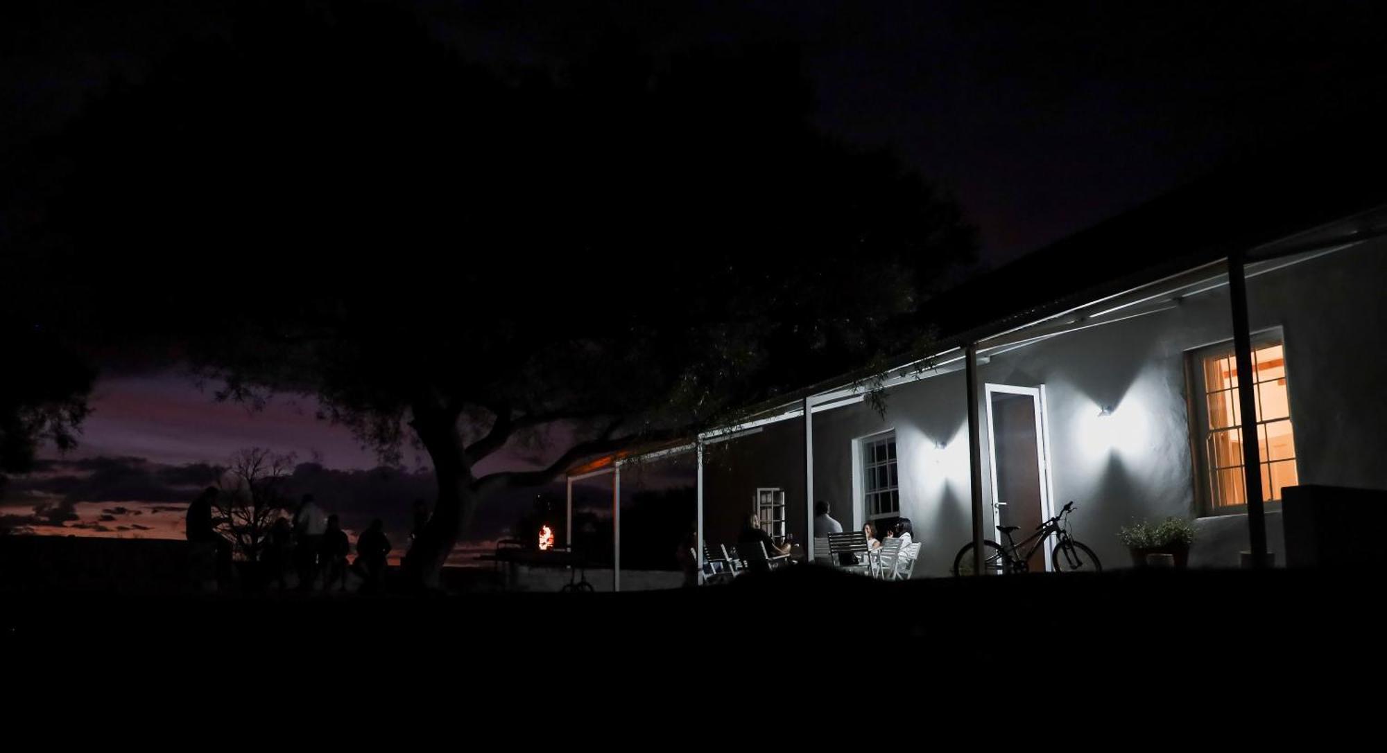 Grootfontein Farm House Beaufort Wes Buitenkant foto