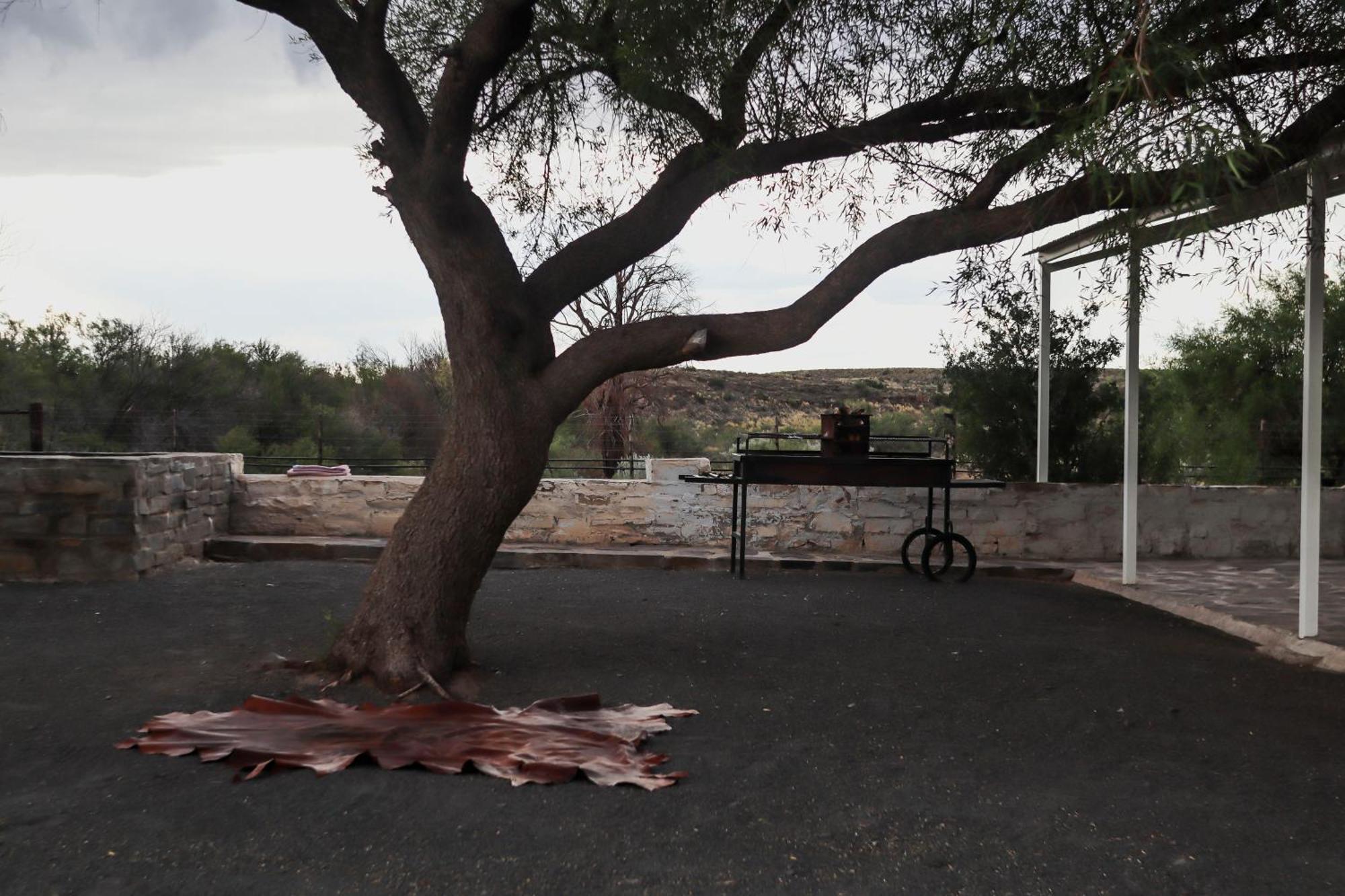 Grootfontein Farm House Beaufort Wes Buitenkant foto