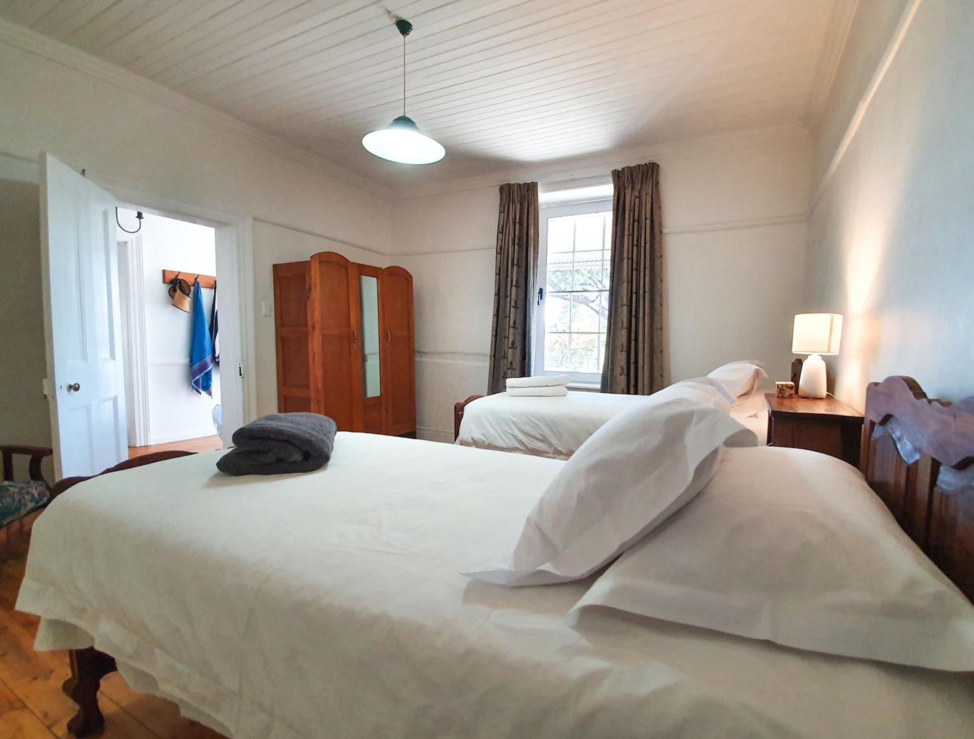 Grootfontein Farm House Beaufort Wes Buitenkant foto