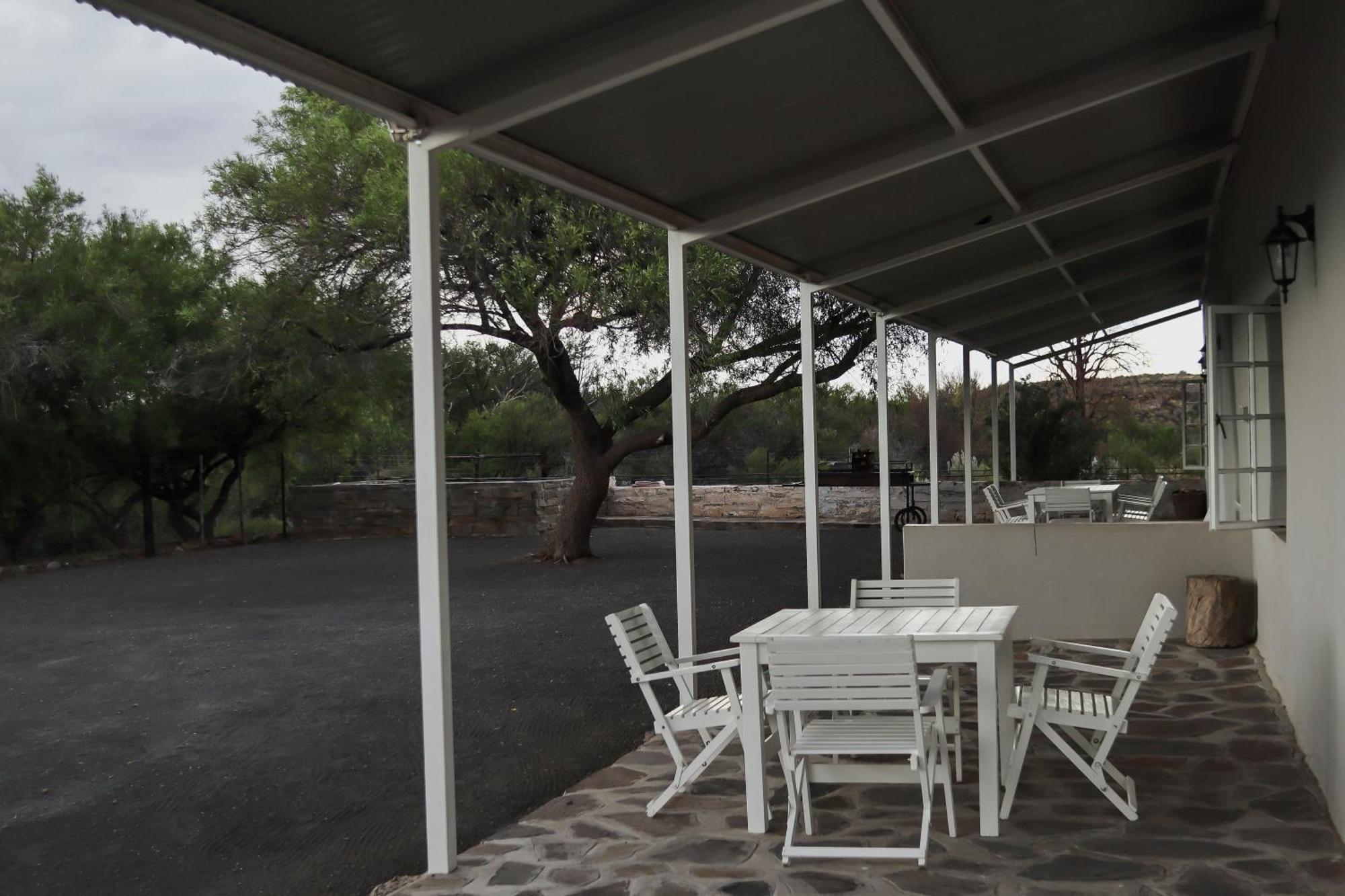 Grootfontein Farm House Beaufort Wes Buitenkant foto