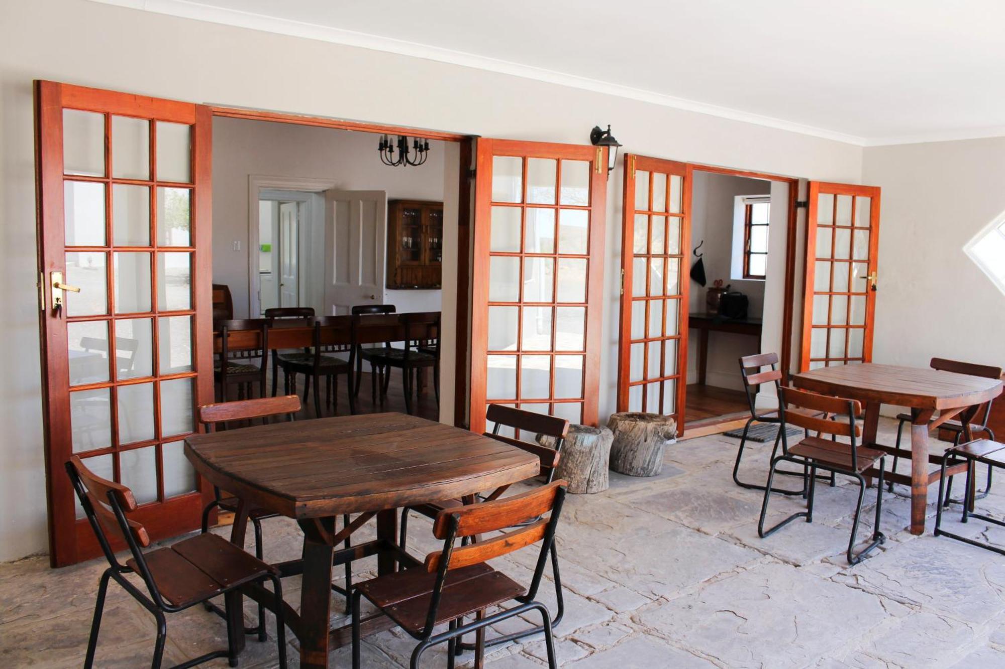 Grootfontein Farm House Beaufort Wes Buitenkant foto