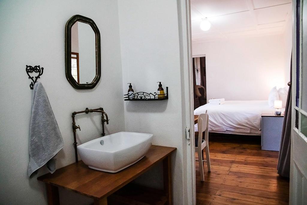 Grootfontein Farm House Beaufort Wes Buitenkant foto