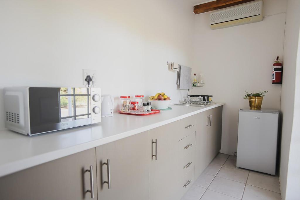 Grootfontein Farm House Beaufort Wes Buitenkant foto