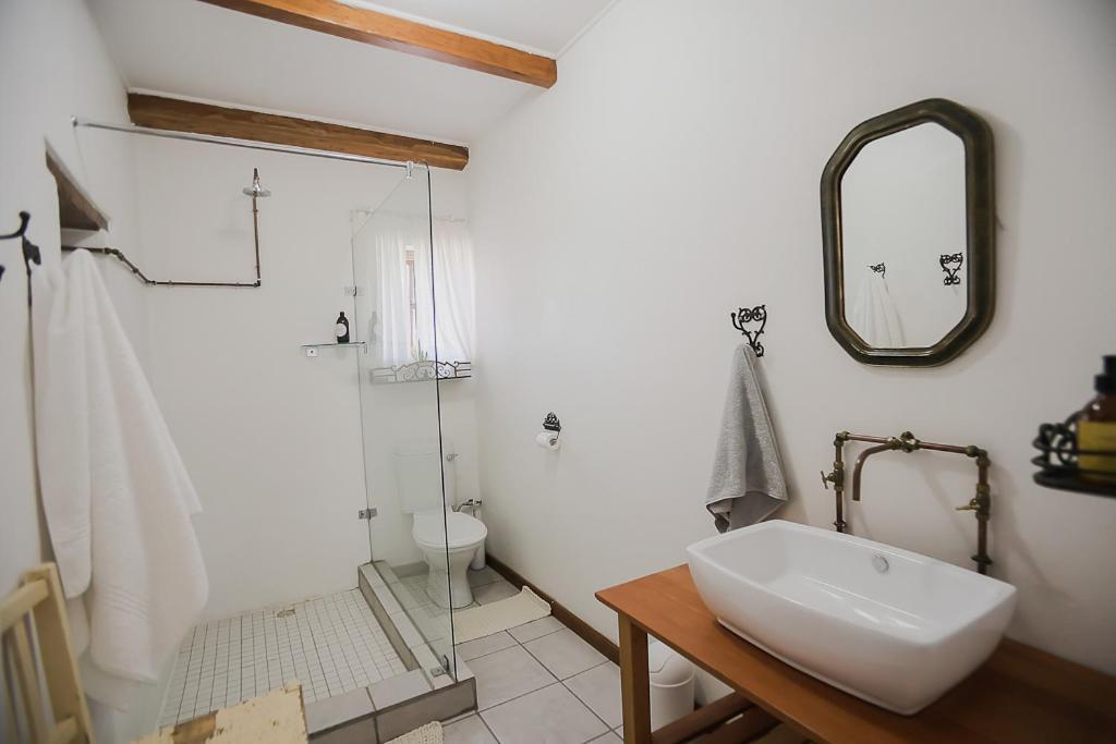 Grootfontein Farm House Beaufort Wes Buitenkant foto